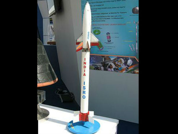 అంతరిక్ష వాహక నౌకను ప్రయోగించనున్న ఇస్రో