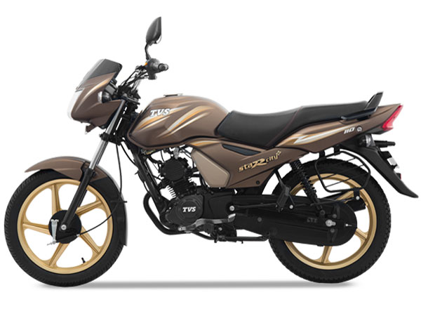 కొత్త రంగు, కొత్త ధరలతో టీవీఎస్ స్టార్ సిటి ప్లస్