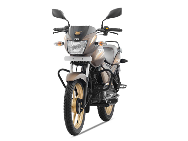 కొత్త రంగు, కొత్త ధరలతో టీవీఎస్ స్టార్ సిటి ప్లస్