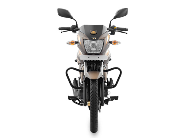 కొత్త రంగు, కొత్త ధరలతో టీవీఎస్ స్టార్ సిటి ప్లస్