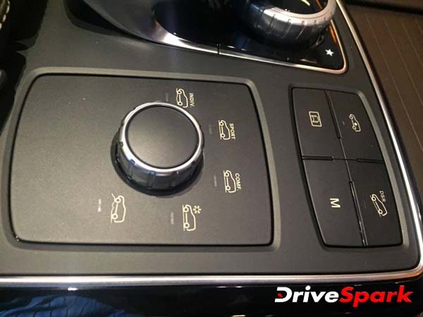 డ్రైవింగ్ మోడ్స్ 