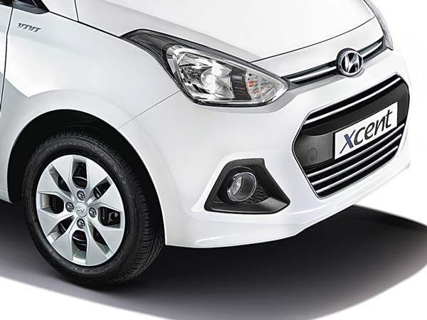 20 వ వార్షికోత్సవపు హ్యుందాయ్ ఎక్సెంట్ 