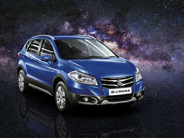 బ్రేకు సమస్య వలన రీకాల్‌కు గురైన మారుతి ఎస్-క్రాస్
