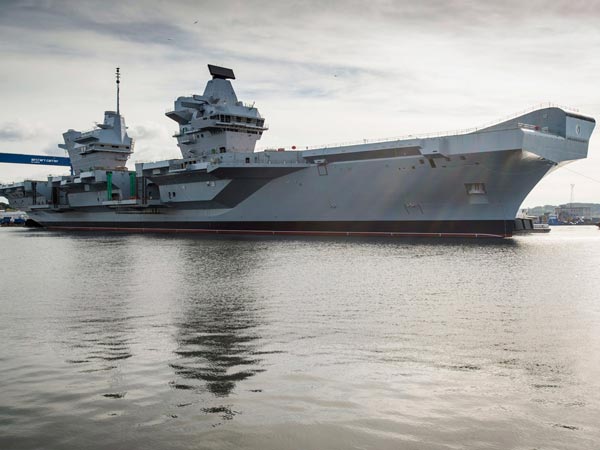 ISIS మరియు రష్యా ప్రధాని పుతిన్ గుండెల్లో గుబులు పుట్టించనున్న బ్రిటీష్ 