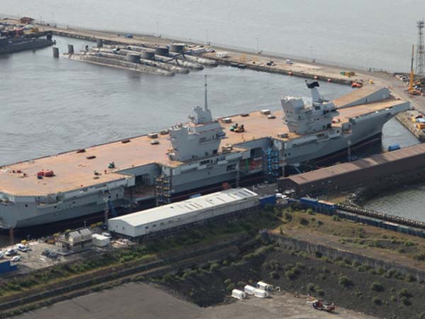 ISIS మరియు రష్యా ప్రధాని పుతిన్ గుండెల్లో గుబులు పుట్టించనున్న బ్రిటీష్ 