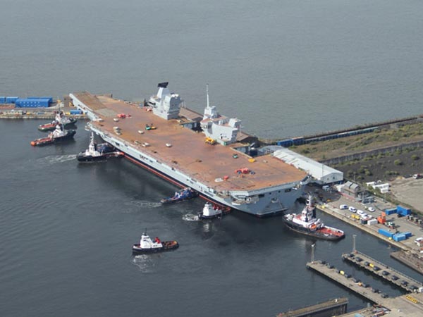 ISIS మరియు రష్యా ప్రధాని పుతిన్ గుండెల్లో గుబులు పుట్టించనున్న బ్రిటీష్ 