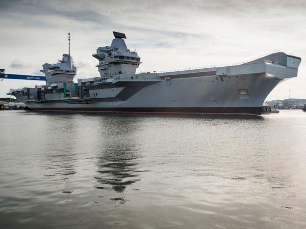 ISIS మరియు రష్యా ప్రధాని పుతిన్ గుండెల్లో గుబులు పుట్టించనున్న బ్రిటీష్ 