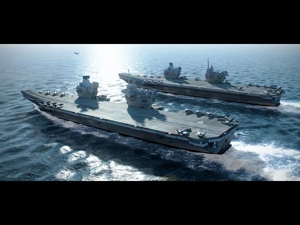 ISIS మరియు రష్యా ప్రధాని పుతిన్ గుండెల్లో గుబులు పుట్టించనున్న బ్రిటీష్ 