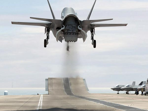 ISIS మరియు రష్యా ప్రధాని పుతిన్ గుండెల్లో గుబులు పుట్టించనున్న బ్రిటీష్ 