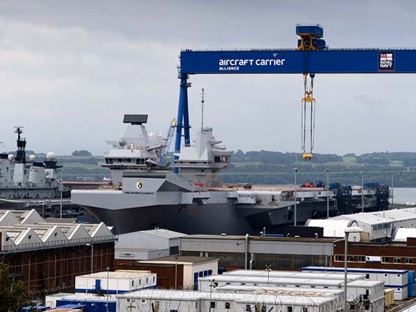 ISIS మరియు రష్యా ప్రధాని పుతిన్ గుండెల్లో గుబులు పుట్టించనున్న బ్రిటీష్ 