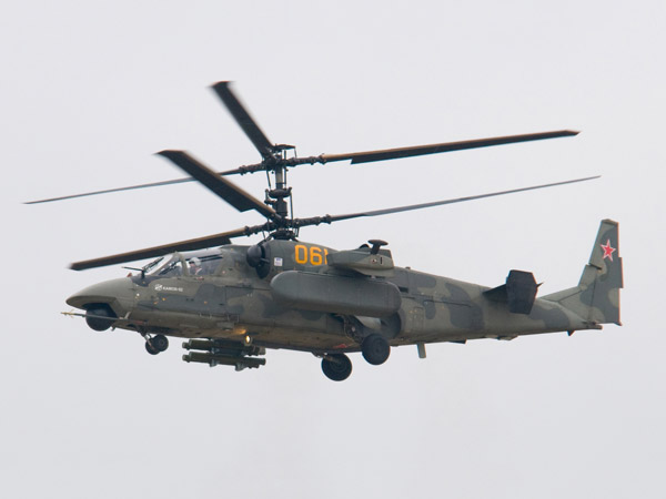 02. కమోవ్ కెఎ-50/కెఎ-52