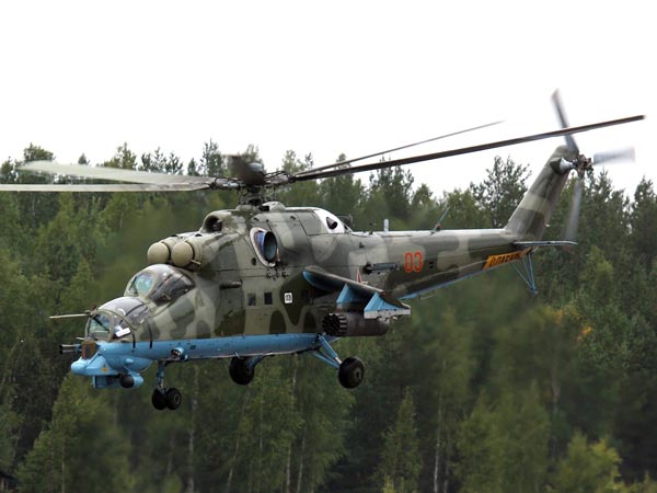 09. ఎమ్‌ఐ-24 హిండ్ 