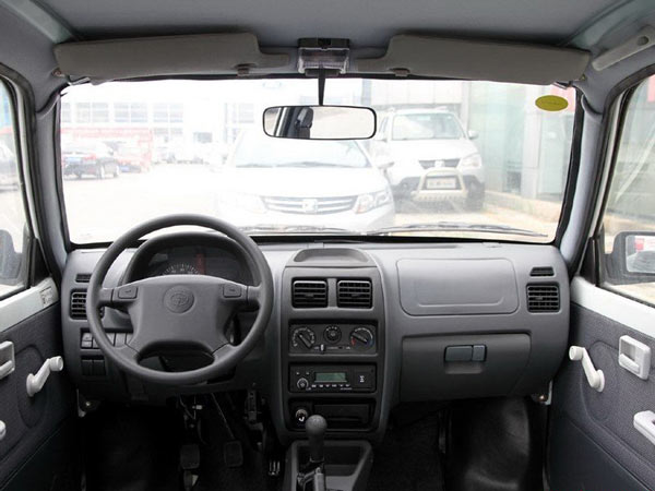 చైనాలో మళ్లీ పుట్టిన మారుతి 800