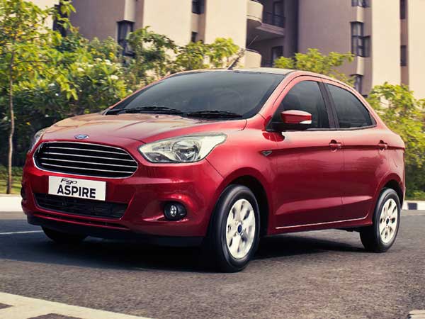 ఫోర్డ్ మోటార్స్ 