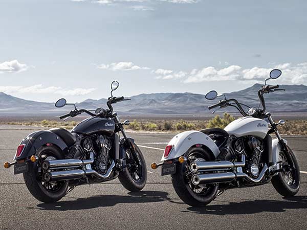 స్కౌట్ సిక్ట్సి బైకును విడుదల చేసిన ఇండియన్ మోటార్ సైకిల్స్ 