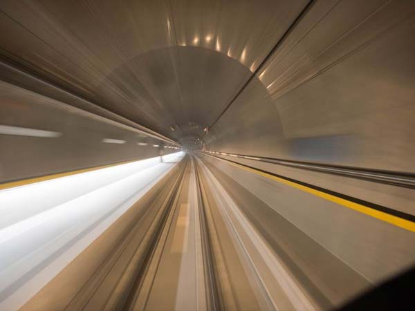 ప్రపంచ వ్యాప్తంగా అత్యంత పొడవైన రైలు సొరంగం