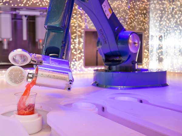 14. బయోనిక్ బార్