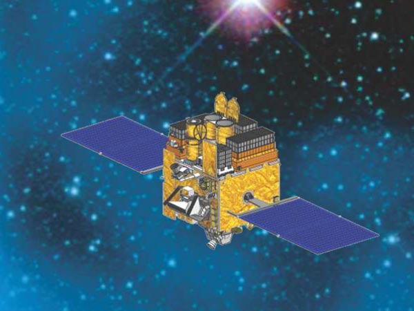 08. శాటిలైట్ డాటా 