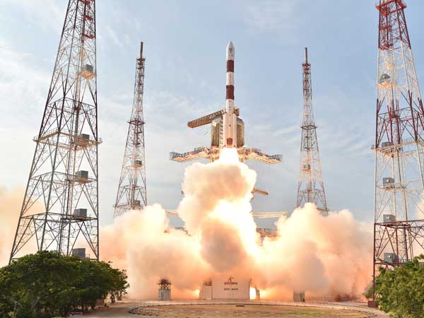 17. విజయవంతంగా 23 పిఎస్‌ఎల్‌వి రాకెట్లు నింగిలోకి 