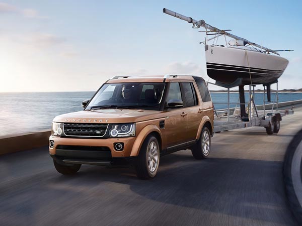 ల్యాండ్‌రోవర్ ఇండియా 