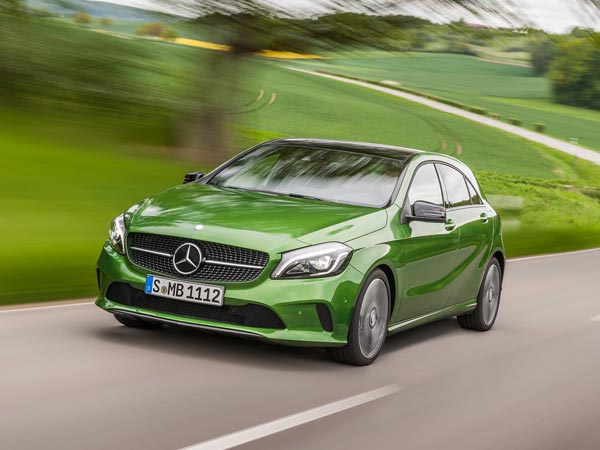 మెర్సిడెస్ బెంజ్ ఇండియా 