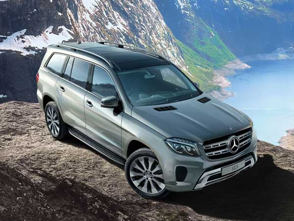 మెర్సిడెస్ బెంజ్ ఇండియా 