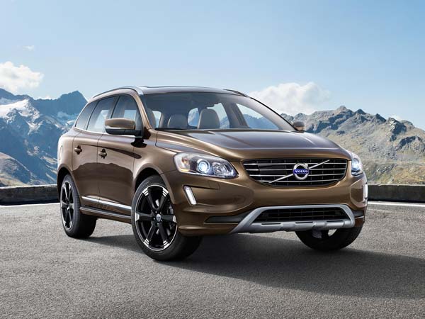 వోల్వో కార్స్ ఇండియా 
