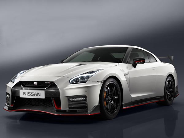 2017 జిటి-ఆర్ నిస్మొ