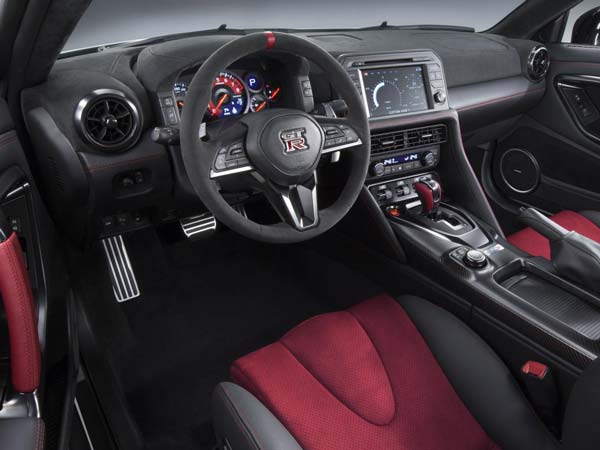 2017 జిటి-ఆర్ నిస్మొ