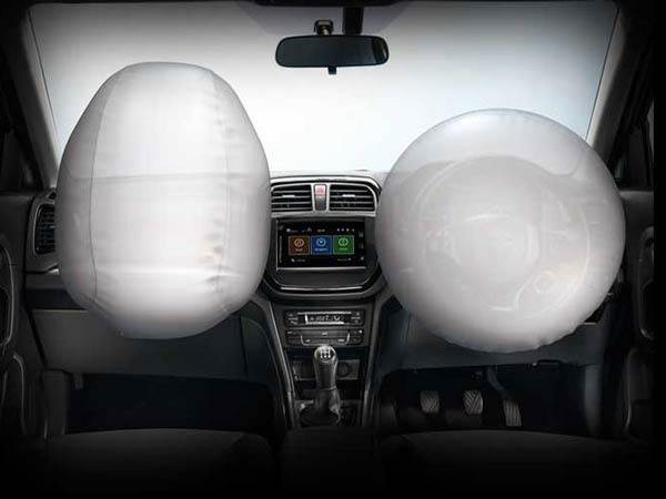 భద్రత ఫీచర్లు 