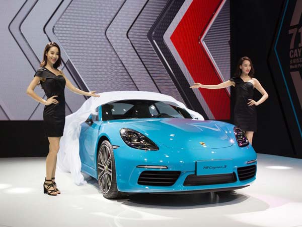 దేశీయ మార్కెట్లోకి ఐదు కొత్త కార్ల సంస్థలు 