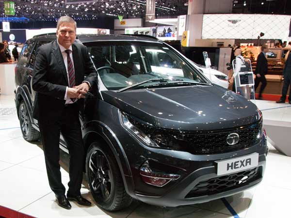 టాటా మోటార్స్ 