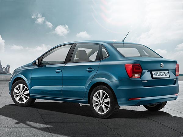 వోక్స‌వ్యాగన్ అమియో