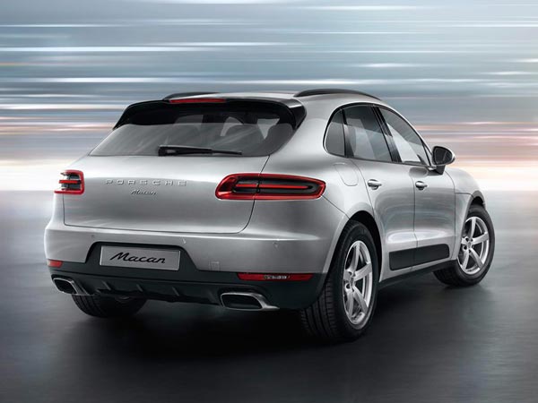 దేశీయ విపణిలోకి పోర్షే మకాన్ విడుదల: ధర రూ. 97.91 లక్షలు