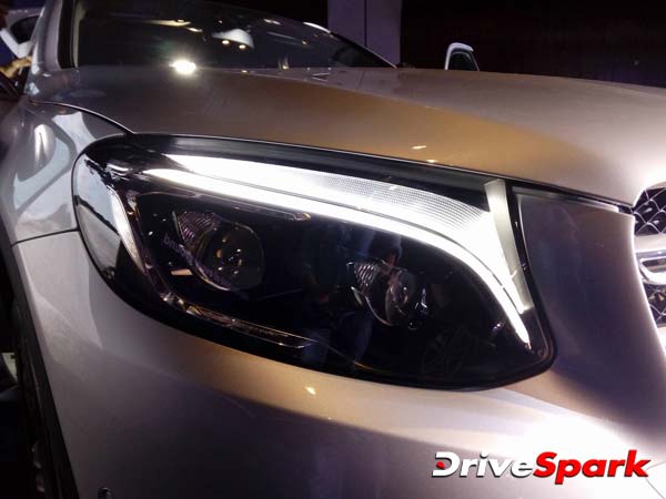  మెర్సిడెస్‌ బెంజ్ నుండి జిఎల్‌సి ఎస్‌యువి