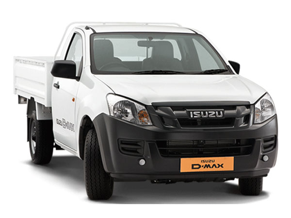 ఇసుజు డి-మ్యాక్స్