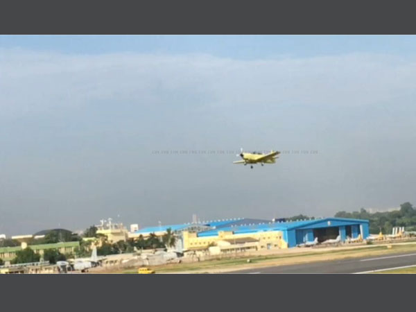 విజవంతమైన ప్రయోగం 