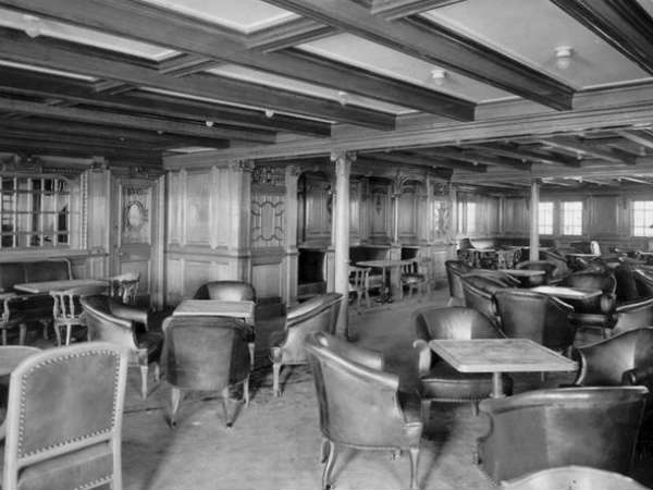 5. సెకండ్ క్లాస్ డైనింగ్ హాల్