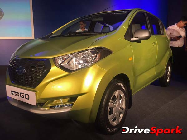 డాట్సన్ రెడి గో ధరలు (ఎక్స్ షోరూమ్ ఢిల్లీ)