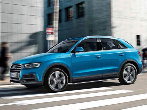 ఆడి క్యూ3 