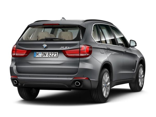 బిఎమ్‌డబ్ల్యూ ఎక్స్5 ఎస్‌యువి గురించి