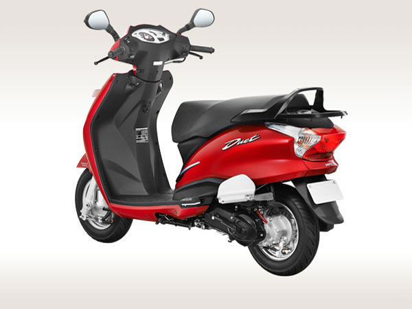 హీరో డ్యూయెట్ ధర మరియు సేల్స్ వివరాలు 