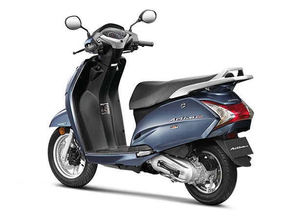హోండా ఆక్టివా 125 ధర మరియు సేల్స్ వివరాలు 