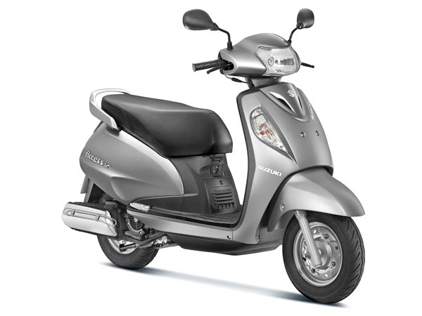 యాక్సెస్ 125 ధర మరియు సేల్స్ వివరాలు 