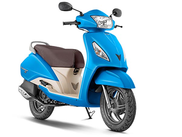 2. టీవీఎస్ జూపిటర్ 