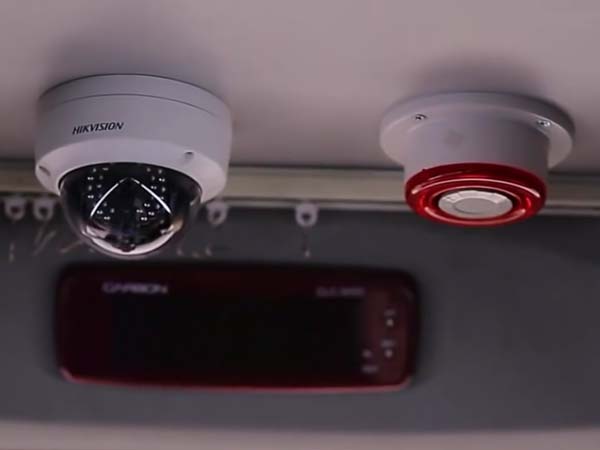 24. బస్సులలో ప్రయాణికుల భద్రత 