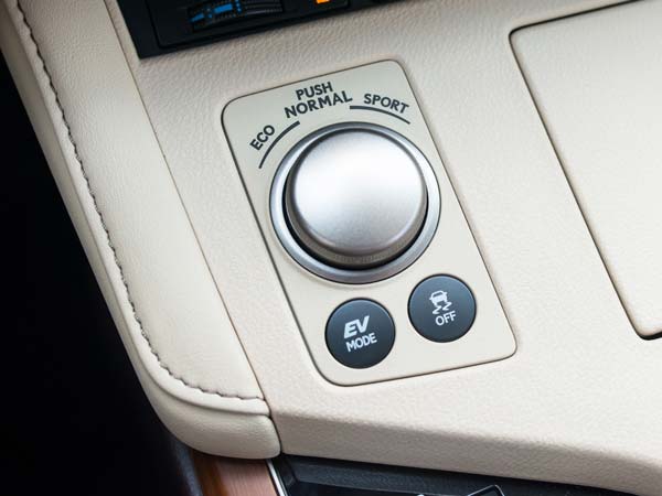 ఇఎస్ 300హెచ్ హైబ్రిడ్‌తో దేశీయ మార్కెట్లోకి అడుగుపెట్టనున్న లెక్సస్