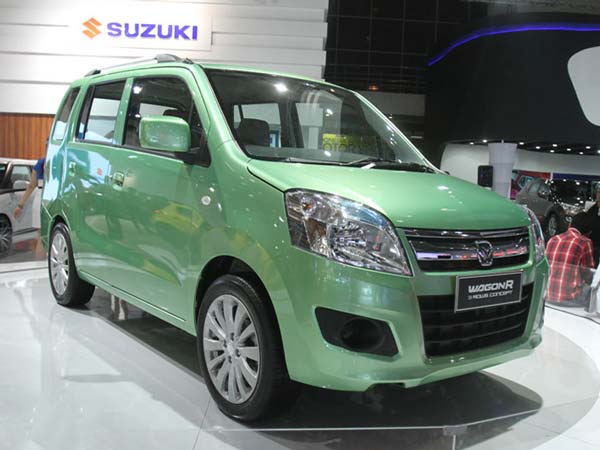 మారుతి సుజుకి వ్యాగన్‌ఆర్ ఎమ్‌పివి