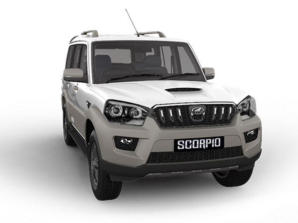 స్కార్పియో అడ్వెంచర్ ఎడిషన్‌ను విడుదల చేసిన మహీంద్రా 