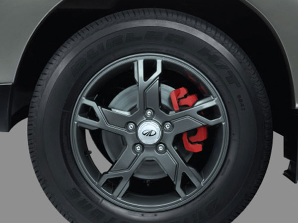 స్కార్పియో అడ్వెంచర్ ఎడిషన్‌ను విడుదల చేసిన మహీంద్రా 